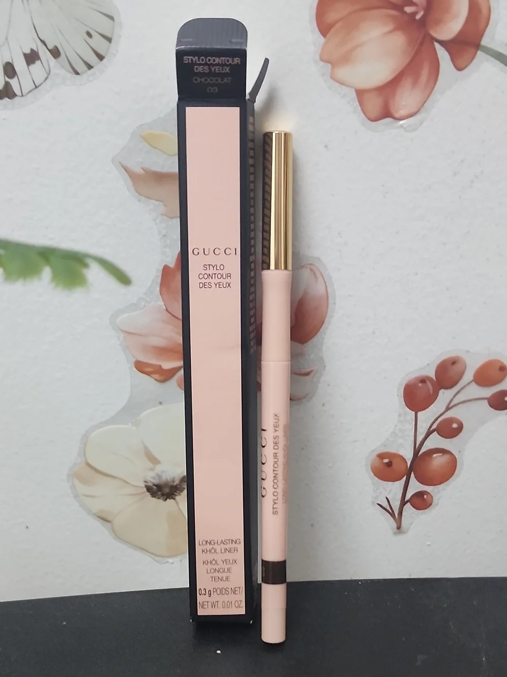 Gucci stylo contour